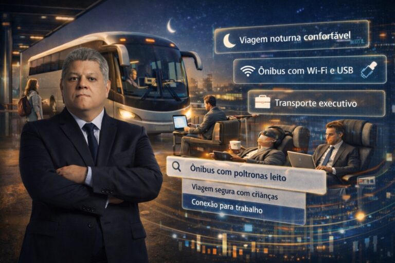 “Quem vende só a palavra ‘passagem’ está ficando invisível na nova vitrine digital”, alerta especialista
