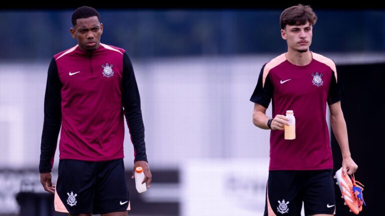 À ESPN, Marcelo Paz revela procura por André e garante que Corinthians venderá jogadores: ‘Todos lá dentro sabem disso’