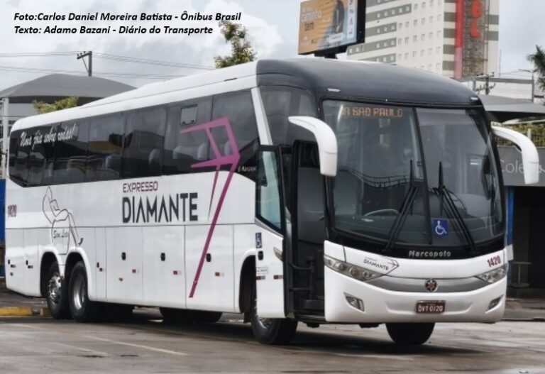 ANTT nega emissão de TAR para a empresa Diamante, de Goiás