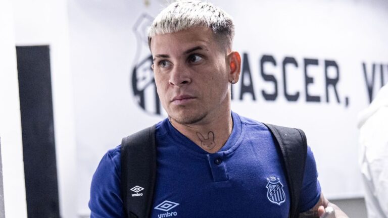 Agente de Soteldo alega pobreza em briga de R$ 4 milhões com o Santos