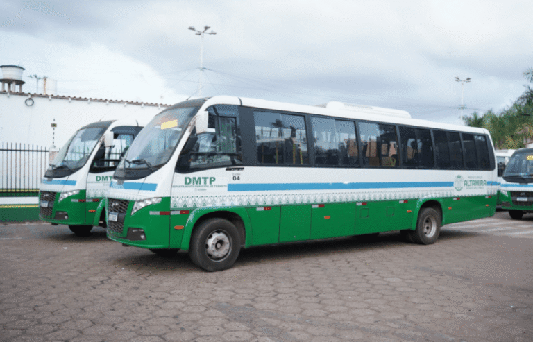 Altamira (PA) terá ônibus circulando exclusivamente para atender público do Altafolia 2026