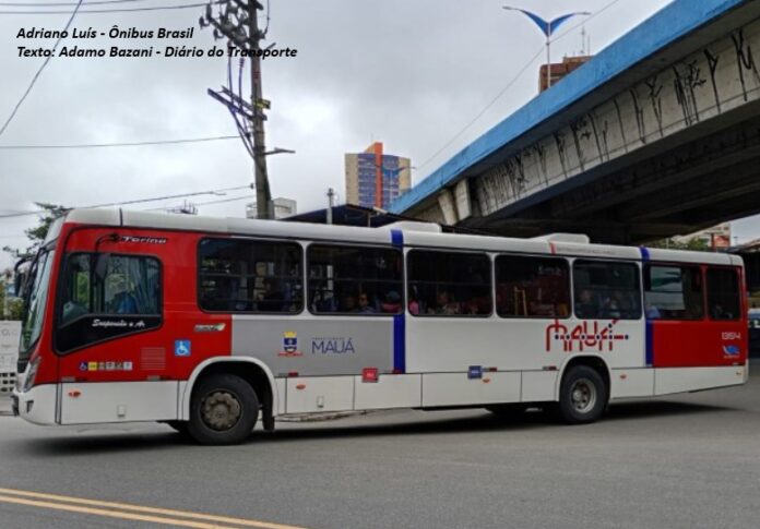 Alterações no transporte público em Mauá (SP) entram em vigor neste sábado (28)