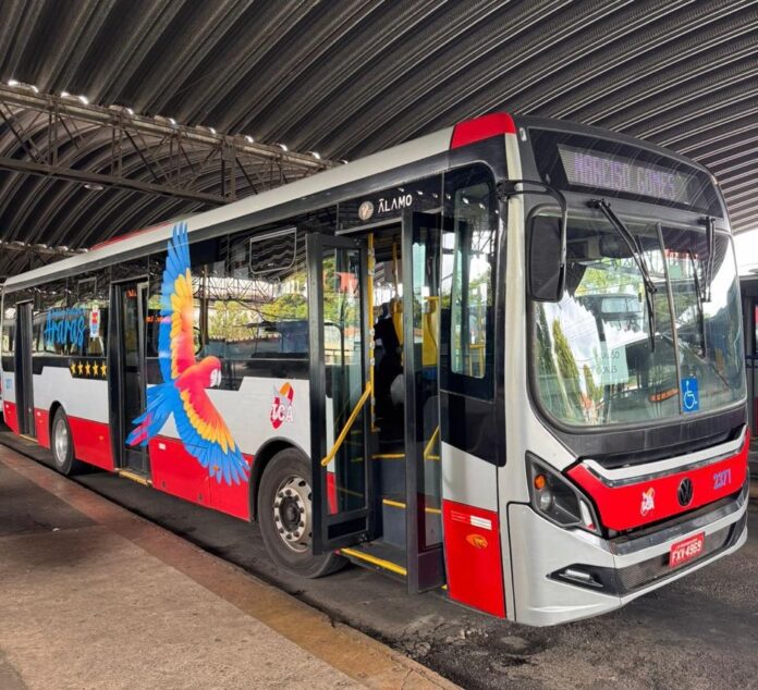 Araras (SP) registra 2,8 milhões de transações em um ano com novo sistema de bilhetagem digital