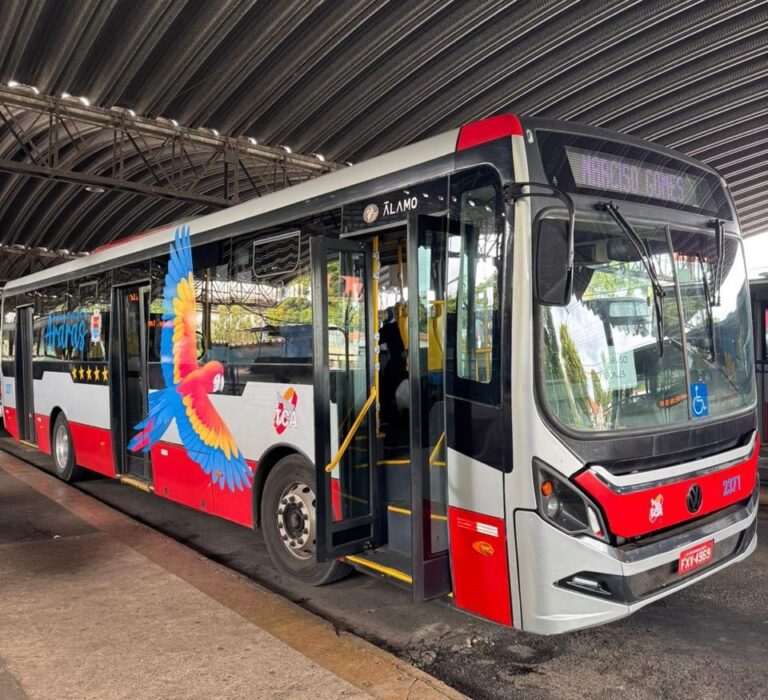 Araras (SP) registra 2,8 milhões de transações em um ano com novo sistema de bilhetagem digital