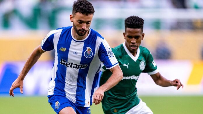 Atlético-MG avança e fica perto de contratar volante argentino do Porto por empréstimo