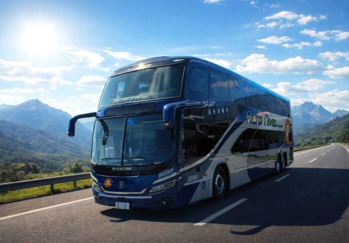 BUSSCAR entrega novos ônibus para empresas Alto Nível e TiendaLeón, na Argentina