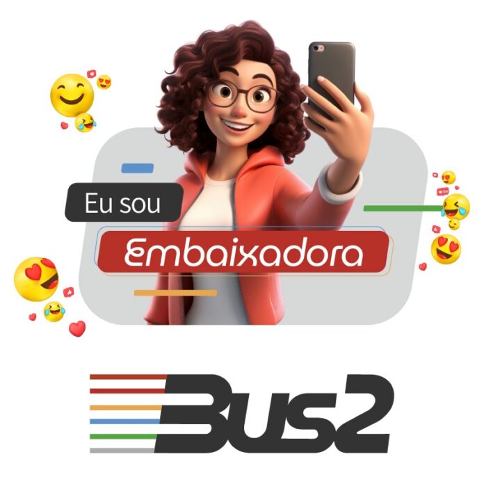 Bus2 cria Programa de Embaixadores para estruturar comunicação e integração no ecossistema de mobilidade