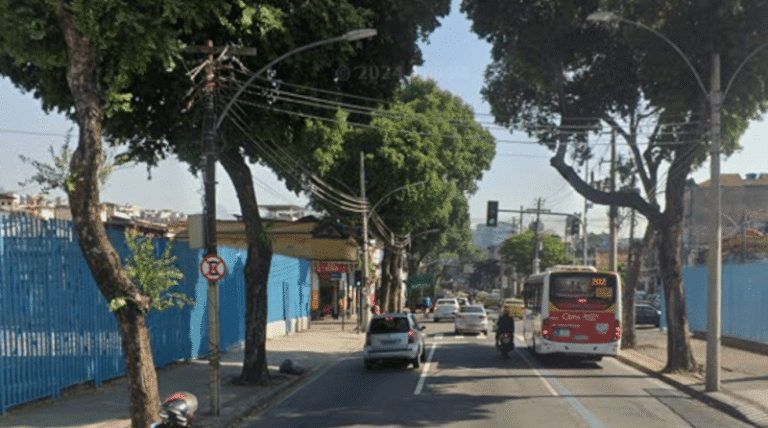 CET-Rio faz interdições no Rio Comprido para desfiles na Sapucaí