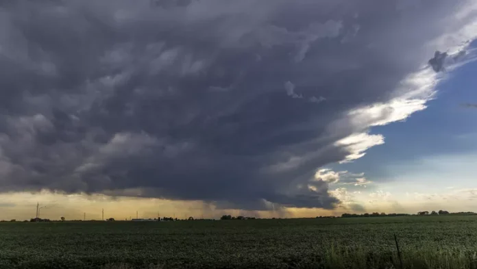 Chuvas se intensificam no Brasil