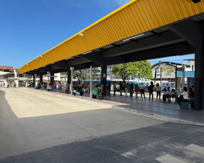 Com fim da reforma do Terminal Ibes,  em Vila Velha, linhas de ônibus têm mudanças