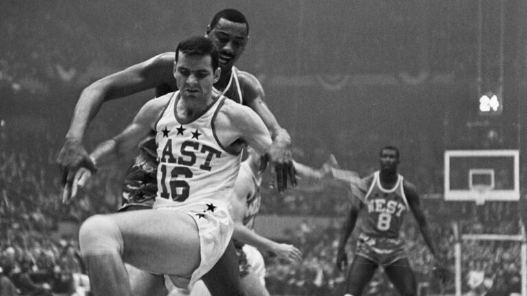 Como greve de astros no All-Star Game de 1964 revolucionou a NBA e firmou bases da liga que duram até hoje