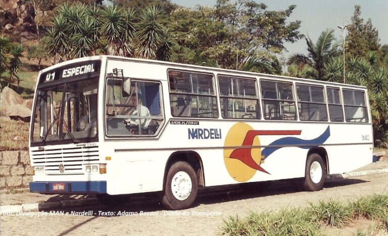 Completando 45 anos de marca em pesados, Volkswagen acumula 194 mil ônibus produzidos