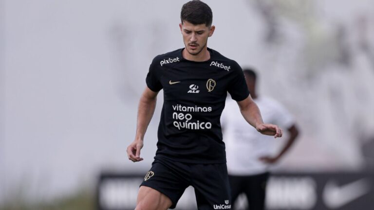 Corinthians confirma lesão de Kaio César e Hugo passará por cirurgia