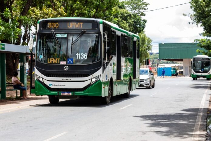 Cuiabá (MT) terá apresentação de nova frota de ônibus do transporte público nesta sexta-feira (06)