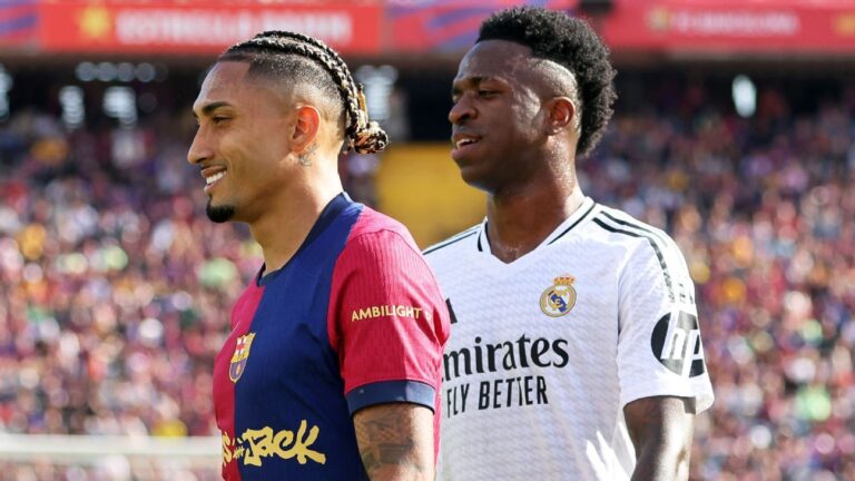 De meia do Liverpool a lateral do Chelsea: Vinicius Jr. revela melhores amigos gringos fora do Real Madrid