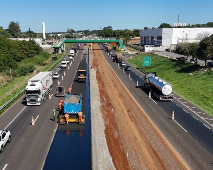 Ecovias Noroeste Paulista divulga cronograma de obras nas rodovias do interior paulista; confira