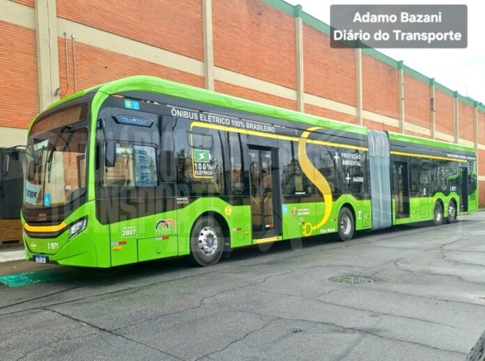 Eletra para a Metrópole Paulista