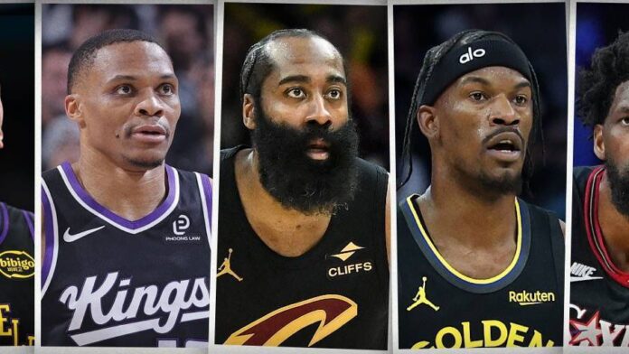 Em busca do fim da maldição: quais melhores jogadores em atividade ainda não foram campeões da NBA?