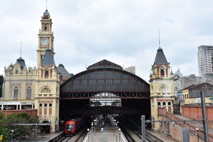 Estação da Luz da CPTM completa 159 anos no transporte de passageiros sobre trilhos