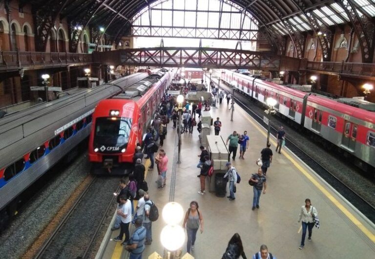 Estação da Luz da CPTM recebe ação de atendimento gratuito com foco em psicoterapia nesta quinta-feira (05)