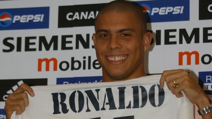 Ex-Real Madrid afirma que Ronaldo Fenômeno 'destruía' vestiário com festas e diz que não vê Cristiano Ronaldo como gênio