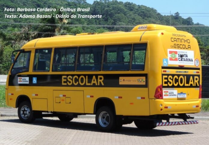 Fabus alerta Confaz para aumento expressivo da carga tributária que pode inviabilizar compra de novos ônibus do “Caminho da Escola”