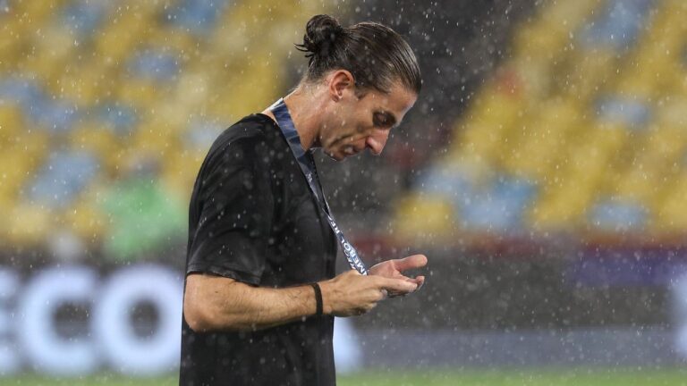 Filipe Luís diz que Flamengo ‘tem a sua cara’, fala em orgulho e exalta atuação mesmo com vice: ‘Fizemos um grande jogo’