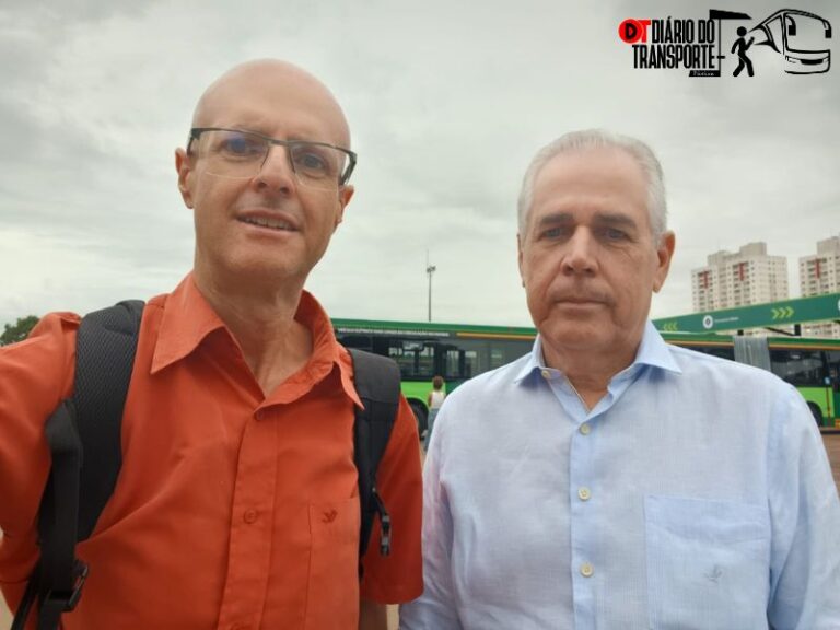 Financiamento pela operação, um caminho pé no chão para ônibus não poluentes