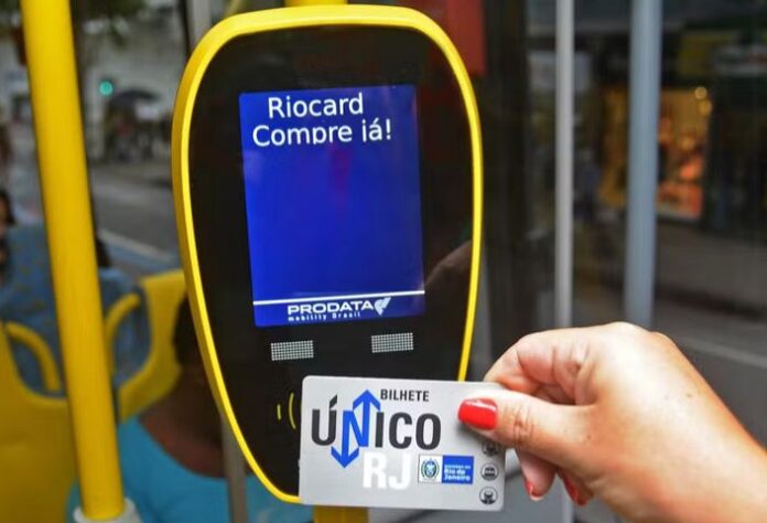 Fiscalização aponta mais de 18 mil inconsistências em cadastros do Bilhete Único Intermunicipal do Rio de Janeiro 
