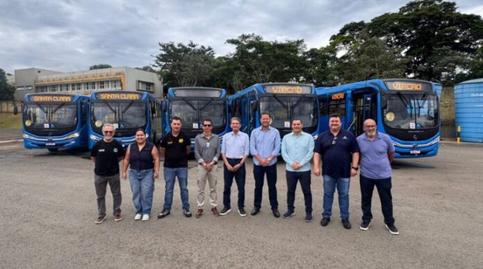 Foz do Iguaçu (PR) amplia frota climatizada e alcança 88% dos ônibus com ar-condicionado