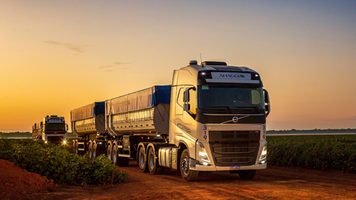 Frete de grãos deve subir 20% em fevereiro, mas abaixo do pico de 2025