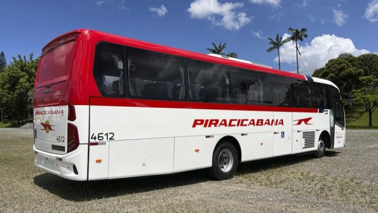 Frota da Piracicabana recebe 20 novos ônibus para rotas de curta distância
