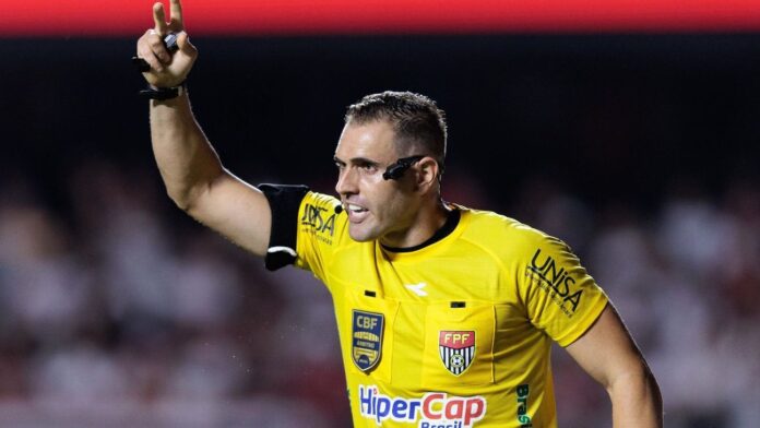 Gabigol e Rony criticam árbitro de São Paulo x Santos, e Mattos pede punição por atitude 'covarde'