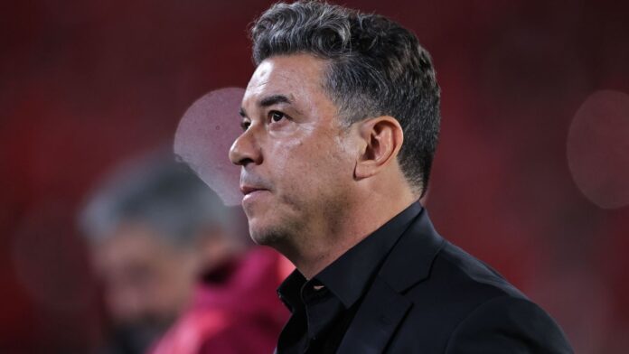 Gallardo anuncia saída do River Plate e grava vídeo de despedida para torcida