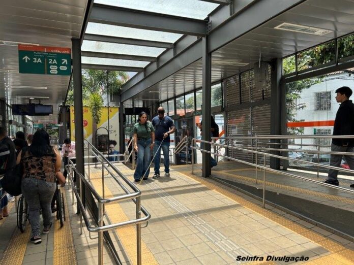 Governo de Minas Gerais promove capacitação para atendimento a pessoas com deficiência no transporte metropolitano