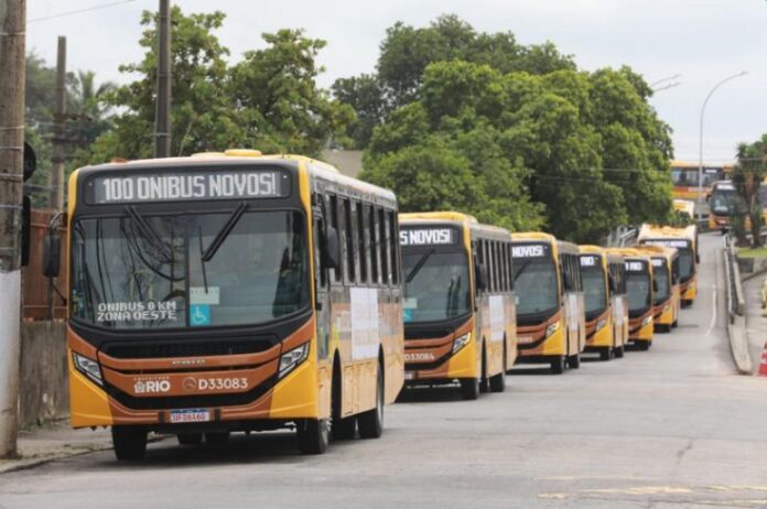 Grupo Comporte propõe tarifas de R$ 11,53 e R$ 9,94 para dois lotes de operação de ônibus municipais do Rio de Janeiro. Lote da Sancetur não teve interessados
