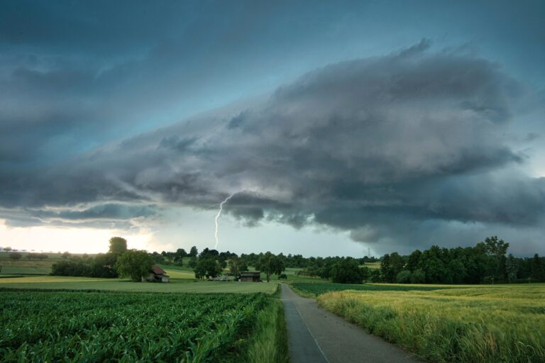 Inmet atualiza projeções climáticas para a agricultura