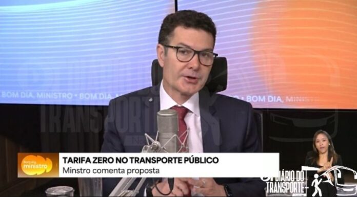Jader Filho confirma que “tarifa zero” pode sair do papel após debate com Estados e Municípios