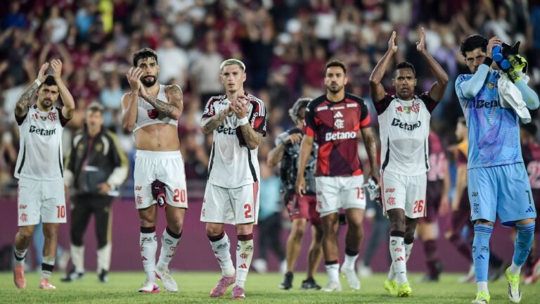 Jornal argentino enaltece vitória do Lanús contra o Flamengo na Recopa: ‘Superou o magnata da América do Sul’