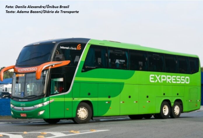 Justiça Federal nega recurso da Expresso Transportes e Turismo que queria operar a linha Picos (PI) x Guarulhos (SP), podendo influenciar ações de outras empresas