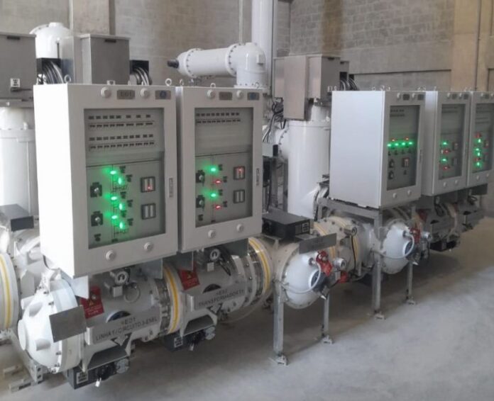 Linha 17-Ouro de monotrilho passa a receber energia exclusivamente da Subestação Primária Bandeirantes