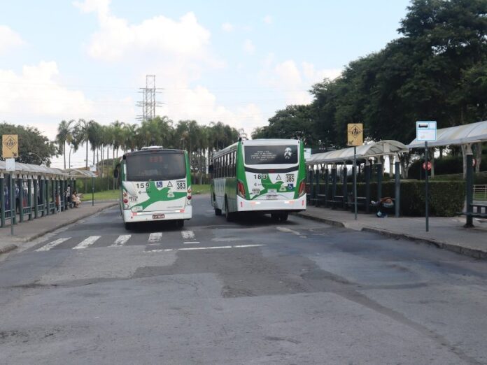 Linha 383 de Campinas (SP) tem itinerário alterado a partir desta quarta-feira (11)