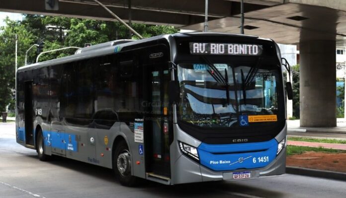 Linha circular 675R/23 Grajaú – Shopping Interlagos inicia atendimento neste domingo (15) em São Paulo (SP)