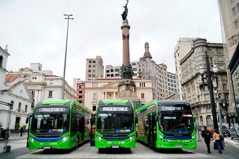 Linhas de ônibus do “Paulistar” são suspensas e só voltam em 1º de março de 2026