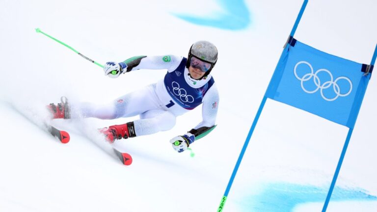 Lucas Pinheiro Braathen faz história e conquista a primeira medalha de ouro do Brasil nos Jogos Olímpicos de Inverno