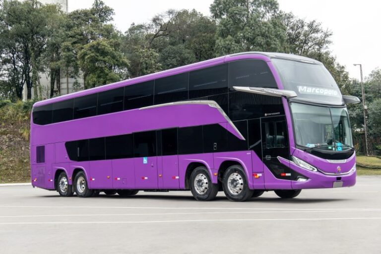 Marcopolo mantém hegemonia e conquista Prêmio Lótus 2026 em carrocerias rodoviárias pela 13ª vez consecutiva
