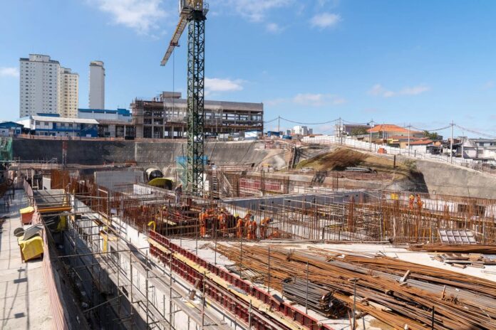 Metrô de São Paulo vai contratar obras para concluir acabamento da Linha 2-Verde