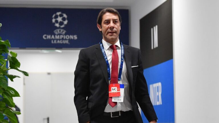 ‘Não sou um pedaço de carne’: como presidente do Benfica quase foi reforço do Real Madrid no lugar de Zidane