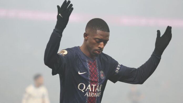 'Não têm nenhum valor': como falas de Dembélé e Luis Enrique criaram 'incêndio' nos bastidores do PSG