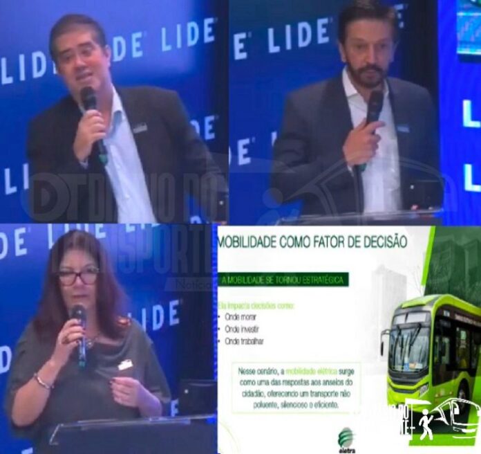 “Ônibus elétrico, no fim das contas, dá lucro”  e “Descarbonização não depende de bala de prata”